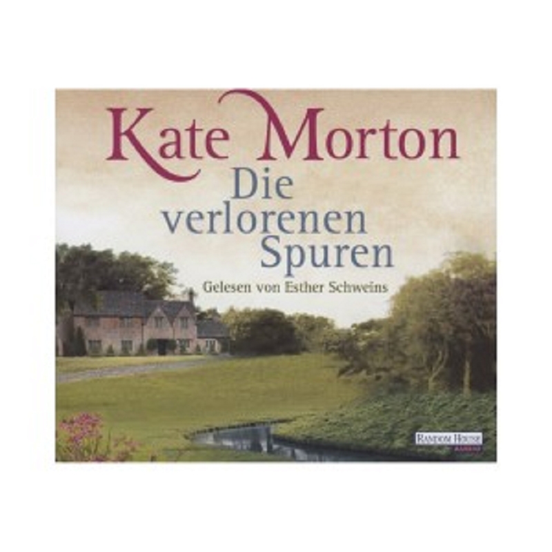 Die Verlorenen Spuren Die Verlorenen Spuren
